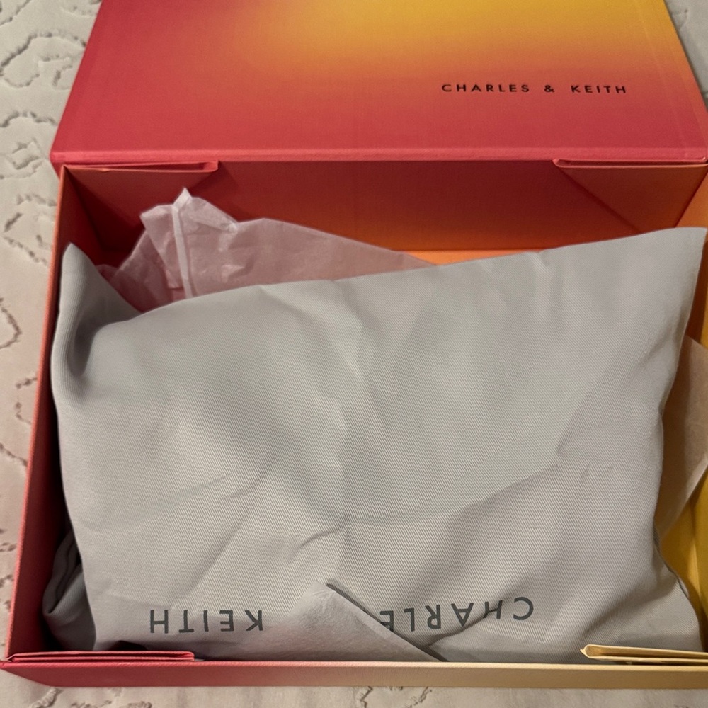 Charles & Keith Gradient Gift Box - Picture 4 of 13